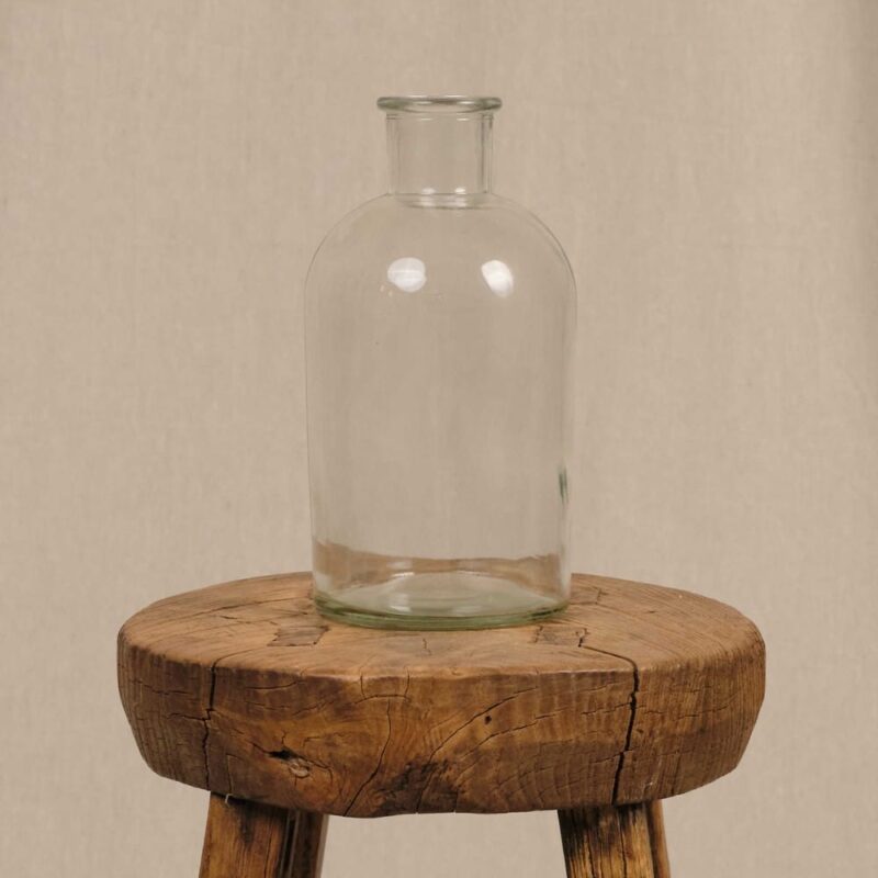 Reagent Bottle Clear
