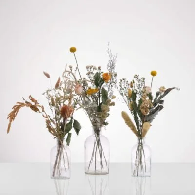 מיקס ואזות - עם סידורים יבשים