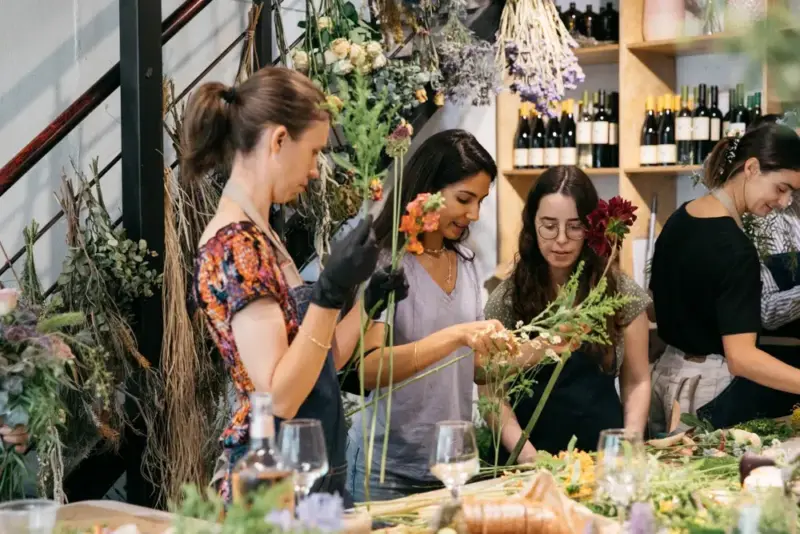 סדנת שזירה | 24/8