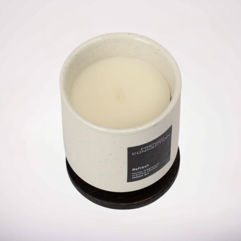 נר Warm Vanilla Cashmere (240)