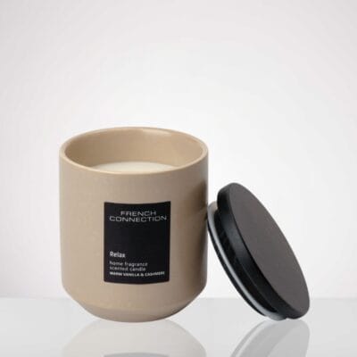 נר Warm Vanilla Cashmere (240)