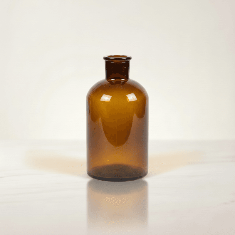 Reagent Bottle Brown