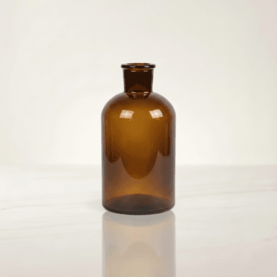 Reagent Bottle Brown