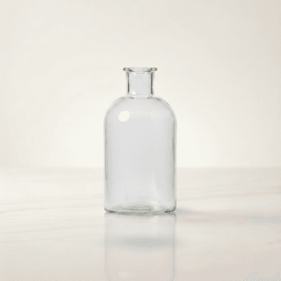 Reagent Bottle Clear