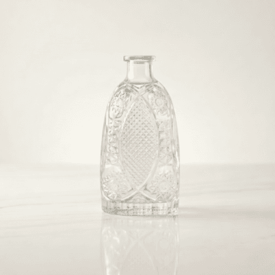 Clear Line Vase