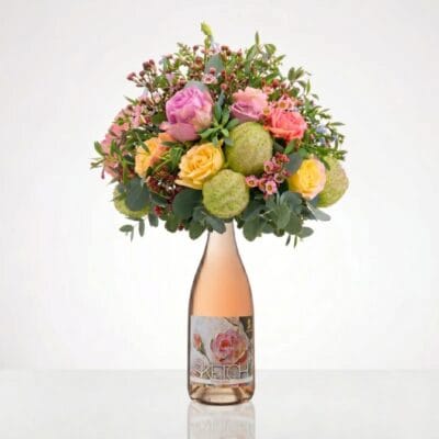 Wine & Bloom