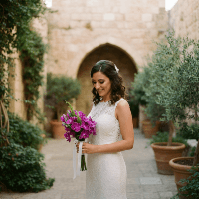 זר כלה מלכותי