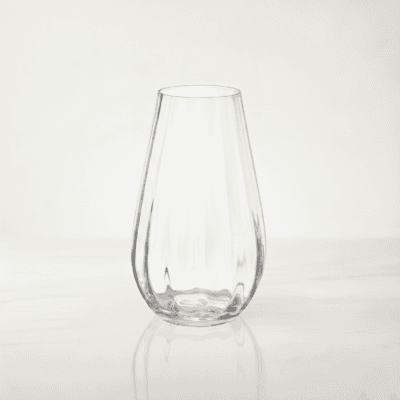 Clear Line Vase