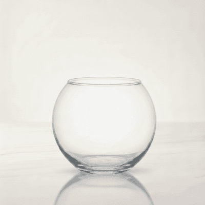 Clear Aquarium - L